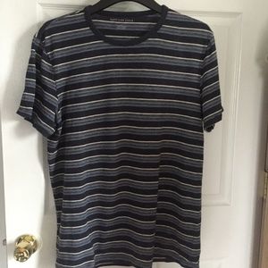 American Eagle Striped Tee